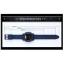 Αθλητικό ρολόι χειρός ανδρικό SKMEI 1218 BLUE