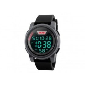 Αθλητικό ρολόι χειρός ανδρικό SKMEI 1218 TITANIUM
