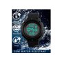 Αθλητικό ρολόι χειρός ανδρικό SKMEI 1213 BLUE