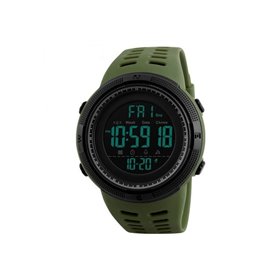 Ρολόι χειρός ανδρικό SKMEI 1251 ARMY GREEN
