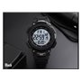 Ρολόι χειρός ανδρικό SKMEI 1237 BLACK