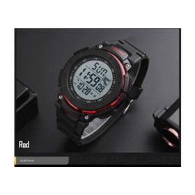 Ρολόι χειρός ανδρικό SKMEI 1237 RED