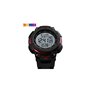Ρολόι χειρός ανδρικό SKMEI 1237 RED