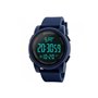 Ρολόι χειρός ανδρικό SKMEI 1257 BLUE