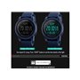 Ρολόι χειρός ανδρικό SKMEI 1257 BLUE