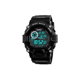 Ρολόι χειρός ανδρικό SKMEI 1019 BLACK