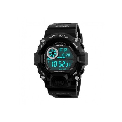 Ρολόι χειρός ανδρικό SKMEI 1019 BLACK
