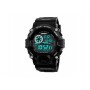 Ρολόι χειρός ανδρικό SKMEI 1019 BLACK