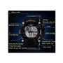 Ρολόι χειρός ανδρικό SKMEI 1019 BLACK