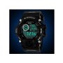 Ρολόι χειρός ανδρικό SKMEI 1019 BLACK