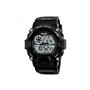 Ρολόι χειρός ανδρικό SKMEI 1019 BLACK