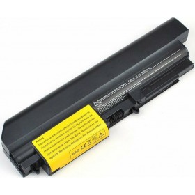 Powertech Συμβατή Μπαταρία για Lenovo ThinkPad T61/R61/T400 με 4400mAhΚωδικός: BAT-051 
