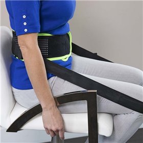 EZBACK Ζώνη Στήριξης Μέσης