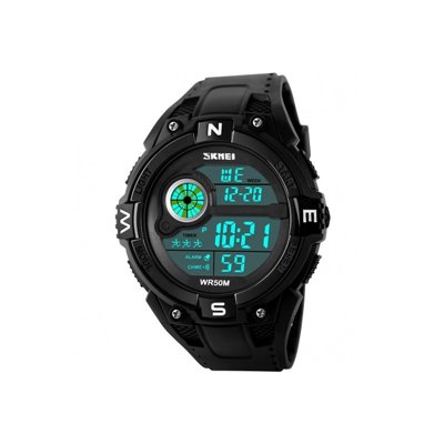 Ρολόι χειρός ανδρικό SKMEI 1279 BLACK