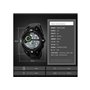 Ρολόι χειρός ανδρικό SKMEI 1279 BLACK