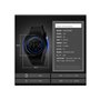 Ρολόι χειρός ανδρικό SKMEI 1269 BLUE