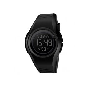 Ρολόι χειρός ανδρικό SKMEI 1269 BLACK