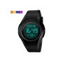 Ρολόι χειρός ανδρικό SKMEI 1269 BLACK