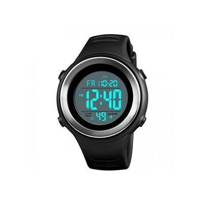 Ρολόι χειρός ανδρικό SKMEI 1394 BLACK/WHITE
