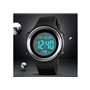 Ρολόι χειρός ανδρικό SKMEI 1394 BLACK/WHITE