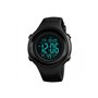 Ρολόι χειρός ανδρικό SKMEI 1394 BLACK
