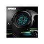 Ρολόι χειρός ανδρικό SKMEI 1394 BLACK