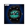 Αθλητικό ρολόι χειρός ανδρικό SKMEI AD1015 BLACK