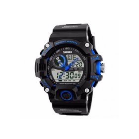 Αθλητικό ρολόι χειρός ανδρικό SKMEI 1029 BLUE