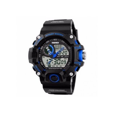 Αθλητικό ρολόι χειρός ανδρικό SKMEI 1029 BLUE