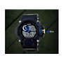 Αθλητικό ρολόι χειρός ανδρικό SKMEI 1029 BLUE