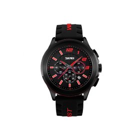 Ρολόι χειρός ανδρικό SKMEI 9136 RED