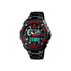 Ρολόι χειρός ανδρικό SKMEI 1333 RED