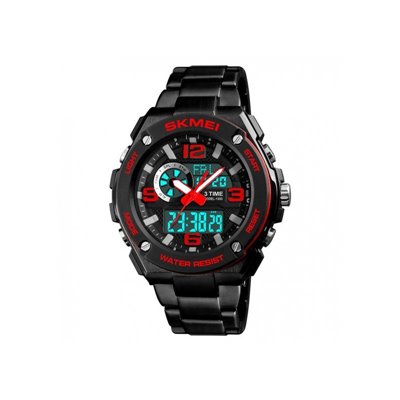 Ρολόι χειρός ανδρικό SKMEI 1333 RED