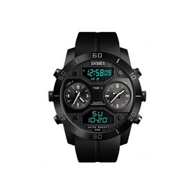 Ρολόι χειρός ανδρικό SKMEI 1355 BLACK