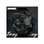 Ρολόι χειρός ανδρικό SKMEI 1355 BLACK