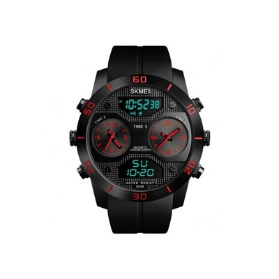 Ρολόι χειρός ανδρικό SKMEI 1355 RED