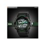 Ρολόι χειρός αδιάβροχο SKMEI 1312 BLACK/GREEN