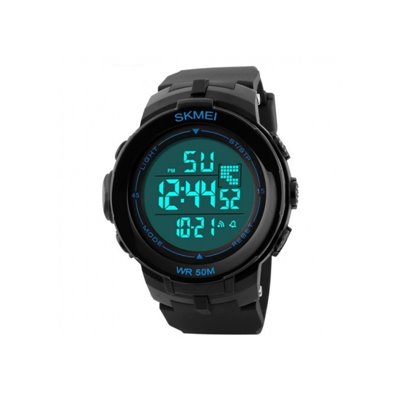 Αθλητικό ρολόι χειρός ανδρικό SKMEI 1127 BLUE
