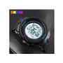Αθλητικό ρολόι χειρός ανδρικό SKMEI 1127 BLUE