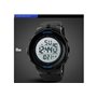 Αθλητικό ρολόι χειρός ανδρικό SKMEI 1127 BLUE