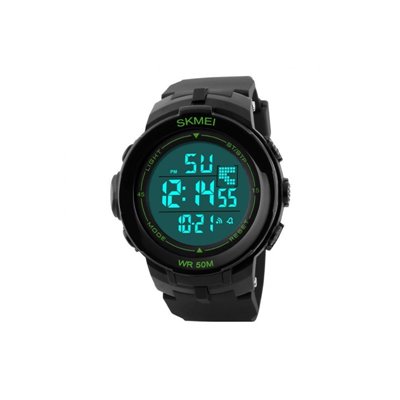 Αθλητικό ρολόι χειρός ανδρικό SKMEI 1127 GREEN