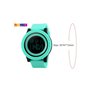 Ρολόι χειρός ανδρικό SKMEI 1142 LIGHT GREEN