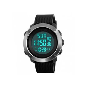 Ρολόι χειρός ανδρικό SKMEI 1267 BLACK