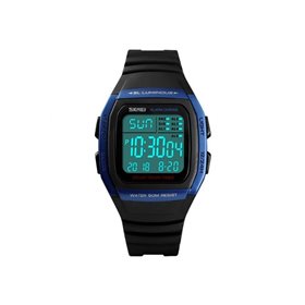 Ρολόι χειρός ανδρικό SKMEI 1278 BLUE