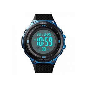 Αθλητικό ρολόι χειρός ανδρικό SKMEI 1441 BLUE