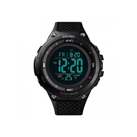 Αθλητικό ρολόι χειρός ανδρικό SKMEI 1441 BLACK
