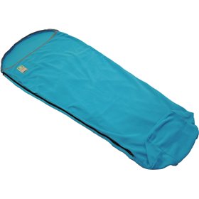 JR Gear Σεντόνι Υπνόσακου Fleece Μούμια 180x75cm JR Gear Σεντόνι Υπνόσακου Fleece Μούμια 180x75cm