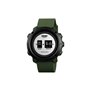 Ρολόι χειρός ανδρικό SKMEI 1486 ARMY GREEN/SILVER DIAL