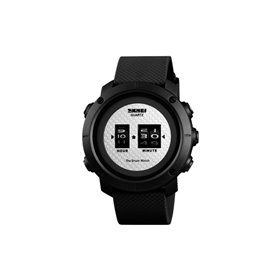 Ρολόι χειρός ανδρικό SKMEI 1486 BLACK/SILVER Ρολόι χειρός ανδρικό SKMEI 1486 BLACK/SILVER