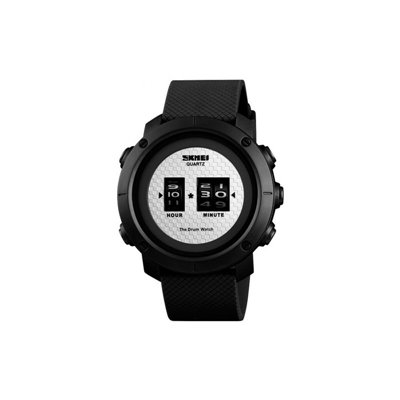 Ρολόι χειρός ανδρικό SKMEI 1486 BLACK/SILVER